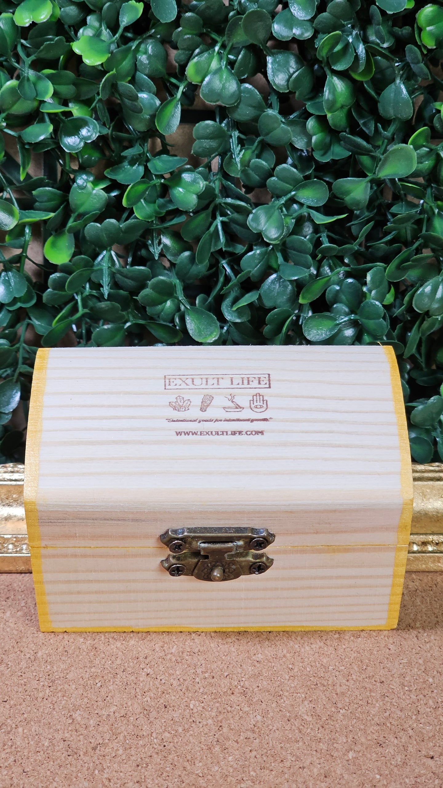 Get My Life in Order - Treasure Chest